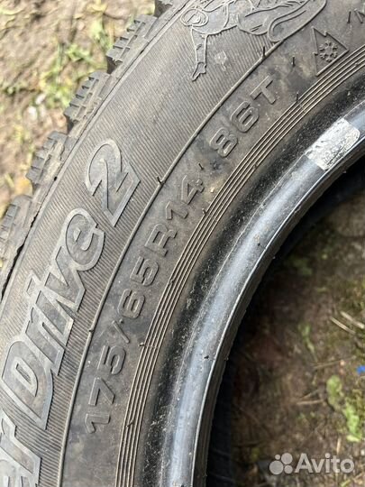 Cordiant Winter Drive 2 175/65 R14