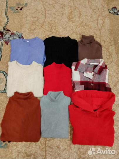 Женские вещи размер 42-44