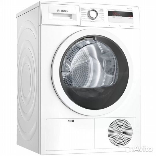 Сушильная машина Bosch WTH 850K 7кг тепловой насос