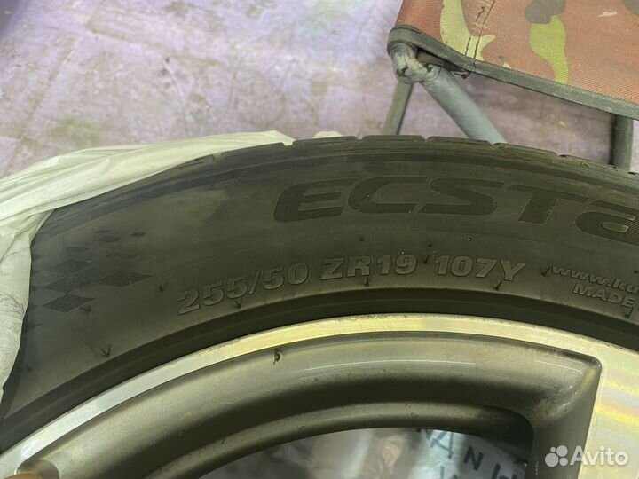 Колёса бмв Bmw x6 F16 F15 разноширокие