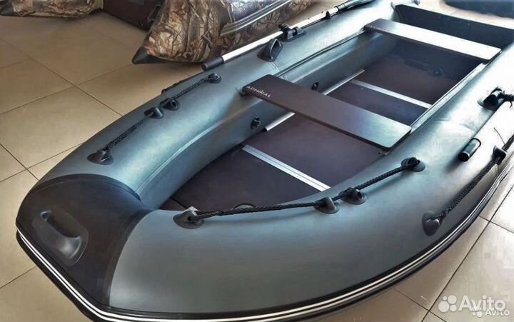 Лодка пвх Адмирал ам 330 CF нднд