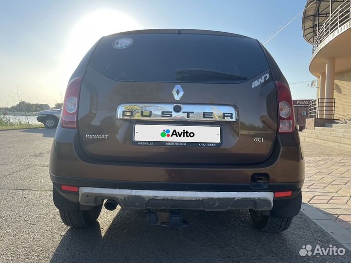 Renault Duster, 2013