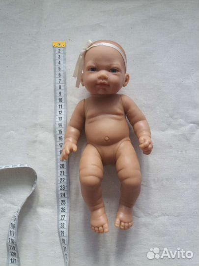 Кукла пупс испания