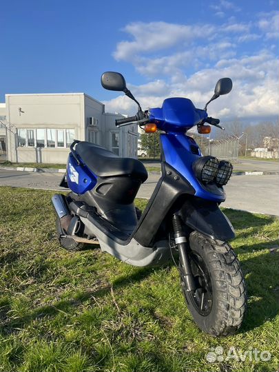Yamaha BWS 100 2008