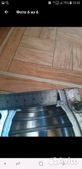 Пресс-форма для выдува баночки