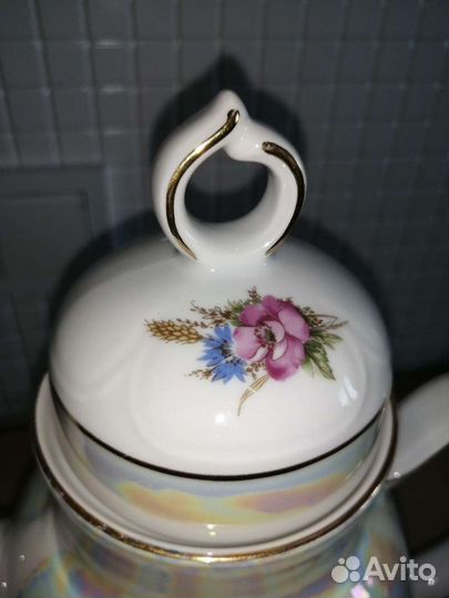 Кофейник (гдр)