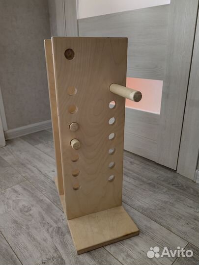 Тренажер для растяжки на шпагат