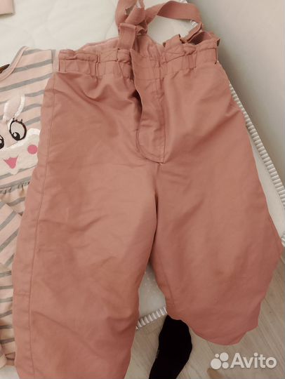 Вещи пакетом для девочки 92 98