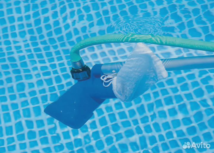 Набор для чистки бассейна Intex