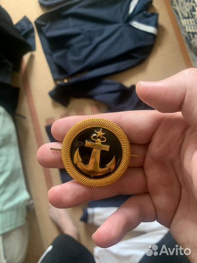 Морская форма