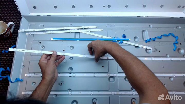 Ремонт телевизоров с выездом на дом