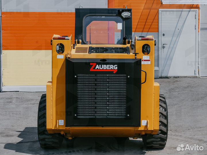 Мини-погрузчик Zauberg МN950-G2, 2023