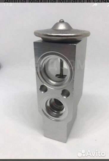 Клапан трв Nissan teana J31