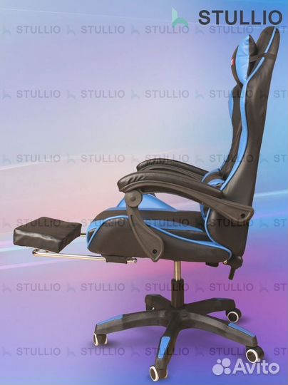 Компьютерное офисное кресло с массажем (новые)