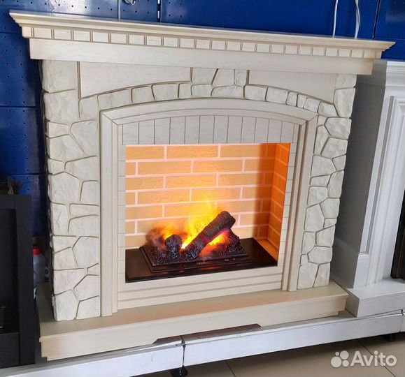 Декоративный камин 3D с паром Dimplex