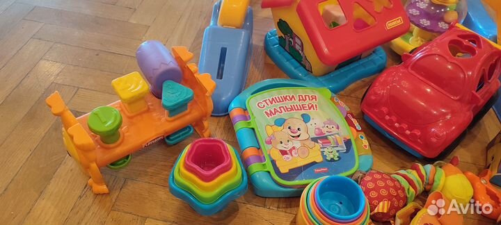 Детские игрушки