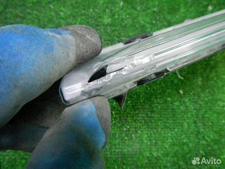 Дхо левый Porsche Cayenne 3 PO536 (2017-н.в.)