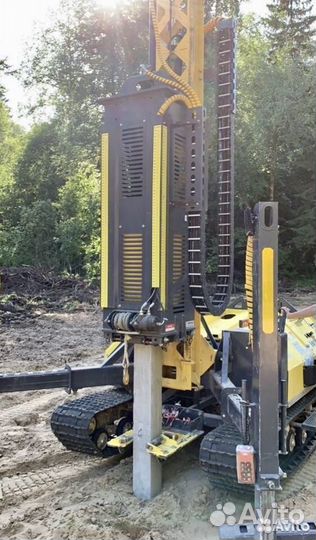 Забивные Жб сваи / Железобетонные сваи