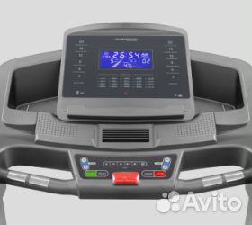 Беговая дорожка Svensson industrial GO T65