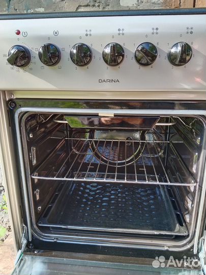 Плита электрическая darina ec 341 606