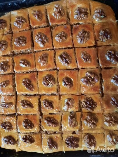 Домашняя выпечка на заказ