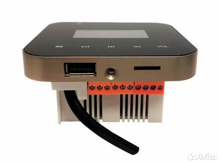 Встраиваемый стереоусилитель MT-Power AM-50 Black