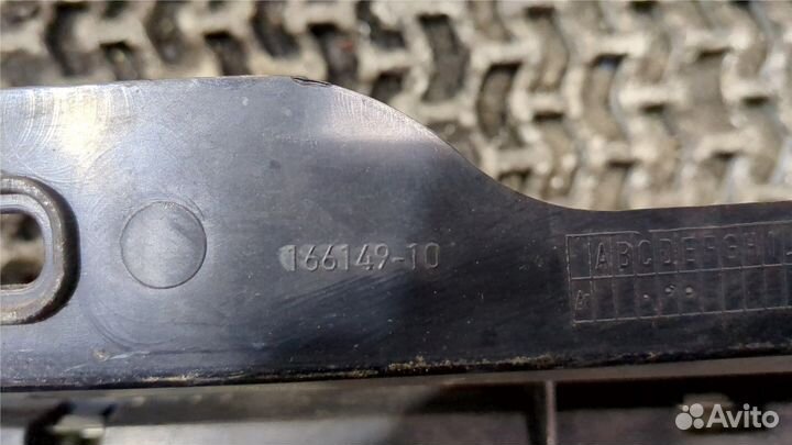 Решетка радиатора Mini Clubman (R55), 2008