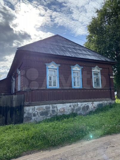 2-к. квартира, 42 м², 1/1 эт.