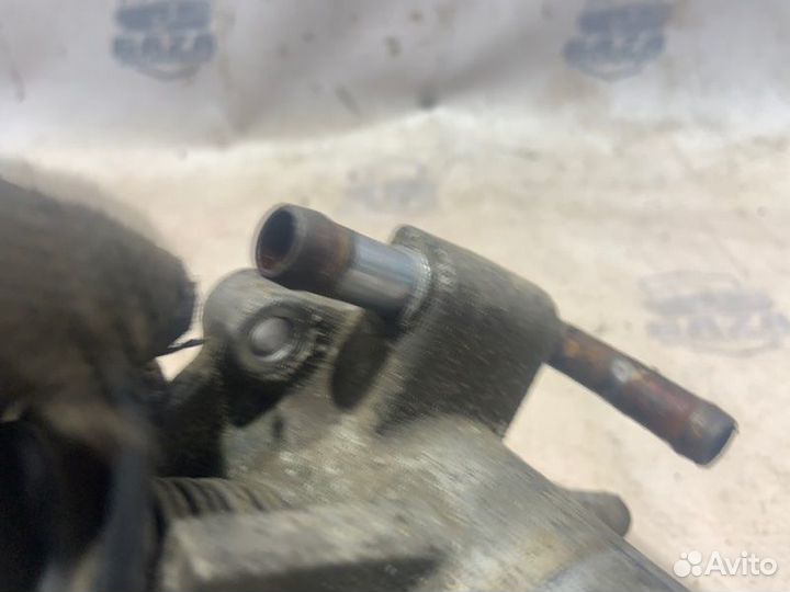 Дроссельная заслонка Daewoo Nexia F16D3 2010