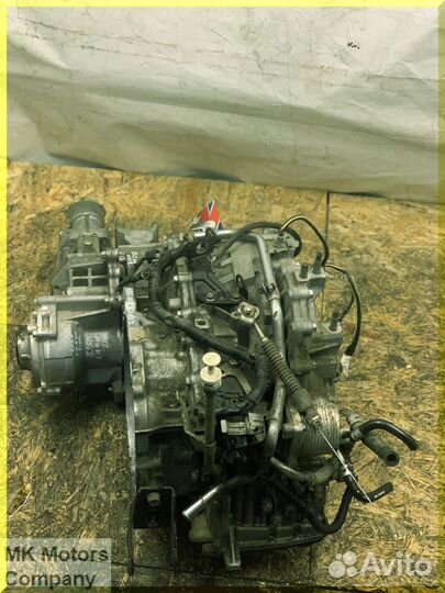 АКПП 4B12 2,4 Mitsubishi С-crosser 4007