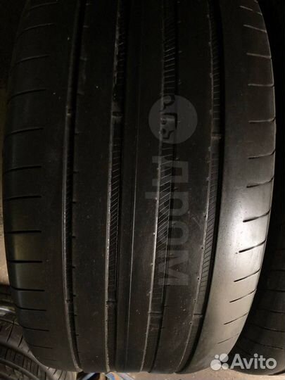 Goodyear Eagle F1 Asymmetric 3 SUV 295/40 R21 111Y