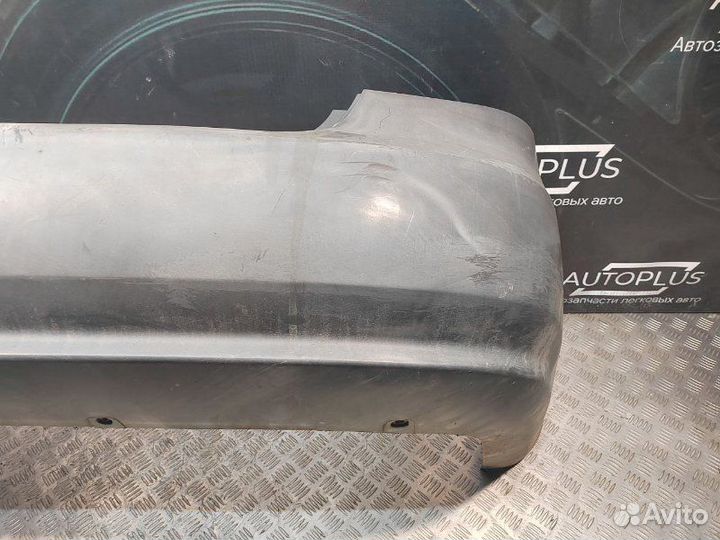 Бампер задний Chevrolet Aveo T200 1.4 F14D3