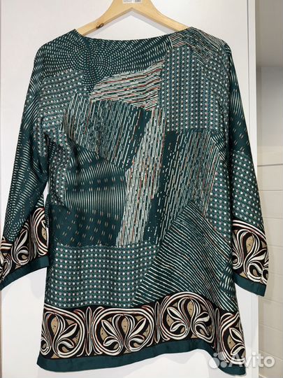 Воздушная блузка 44/46 (Турция)