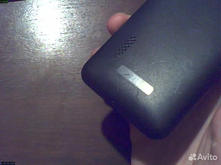 ZTE Blade C V807, 4 ГБ