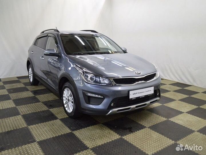 Kia Rio X-Line 1.6 AT, 2019, 42 046 км