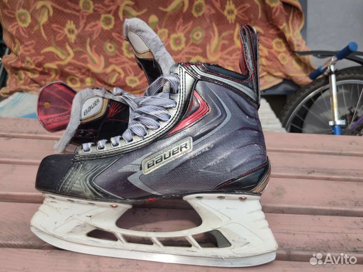 Хоккейные коньки bauer vapor APX2
