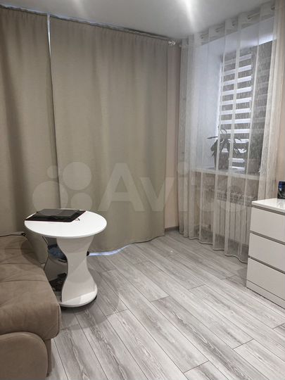 1-к. квартира, 29,2 м², 9/9 эт.