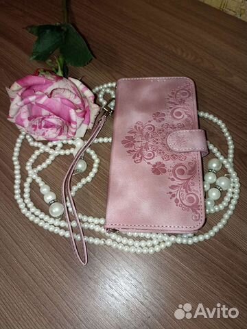 Чехол-книжка для телефона. Новый