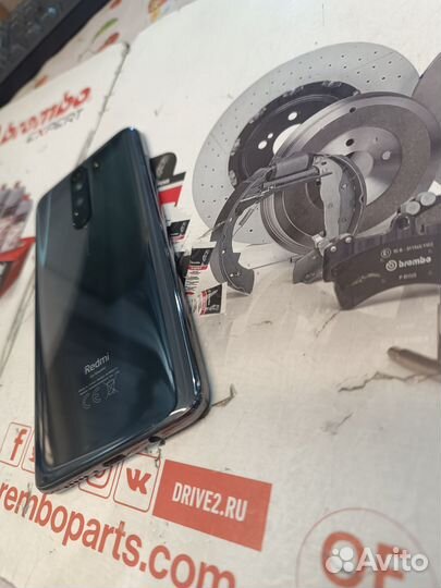 Xiaomi Redmi Note 8 Pro, 6/64 ГБ