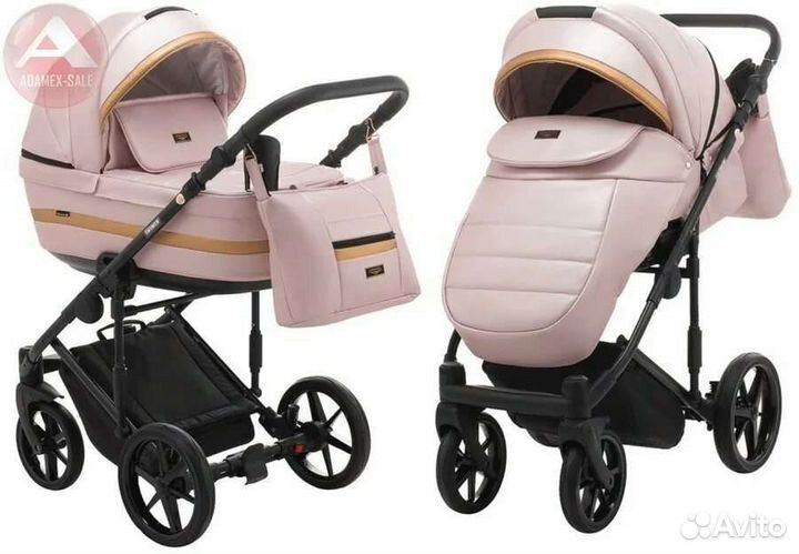 Коляска adamex rimini