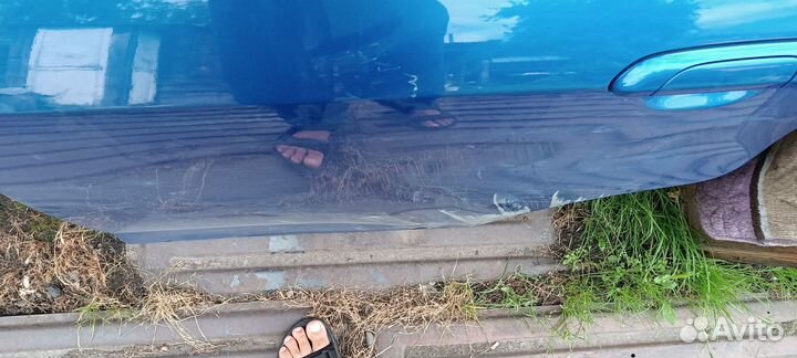 Honda fit дверь