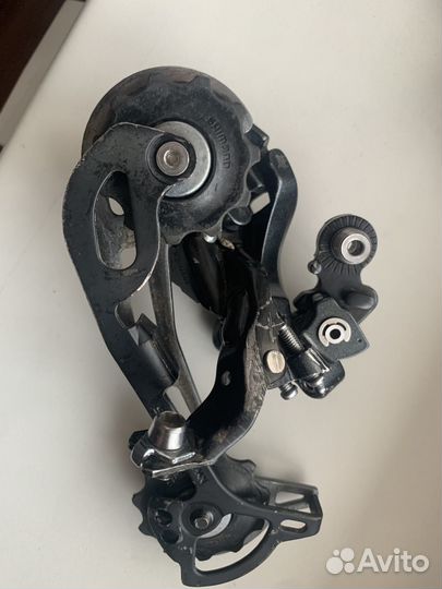 Задний переключатель для велосипеда