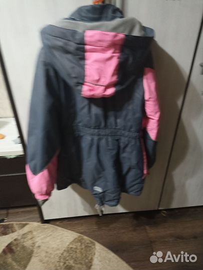 Куртка для девочки. Рост 152
