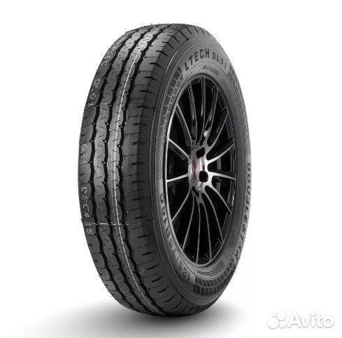 DoubleStar DL01 205/75 R16 110R