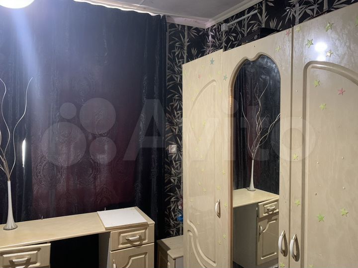 3-к. квартира, 61 м², 1/1 эт.