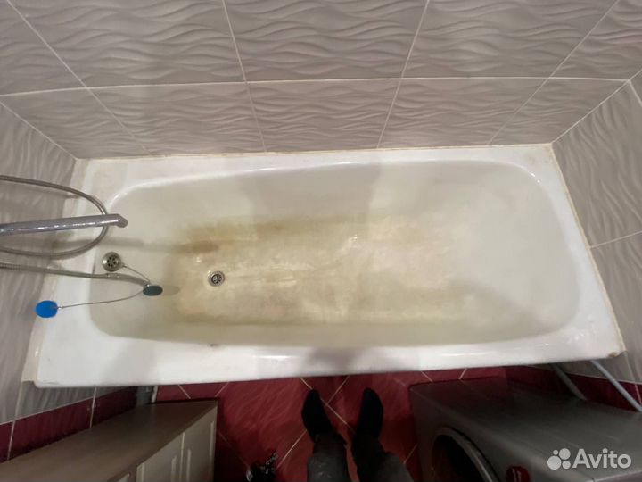 Реставрация ванн