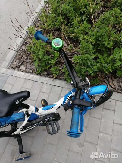 Детский велосипед