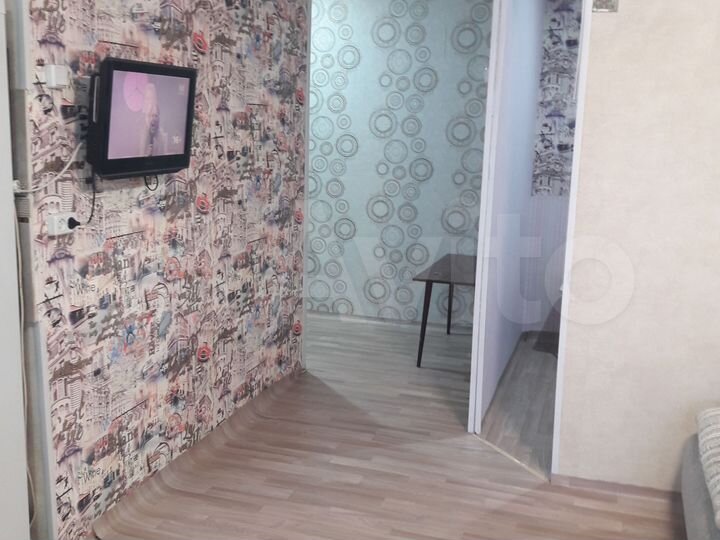 1-к. квартира, 33 м², 4/4 эт.