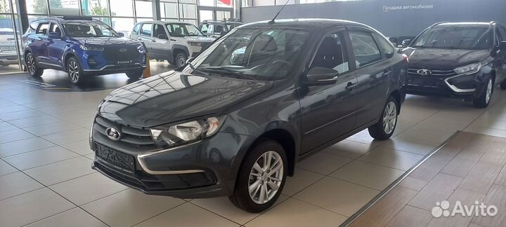 LADA Granta 1.6 МТ, 2024