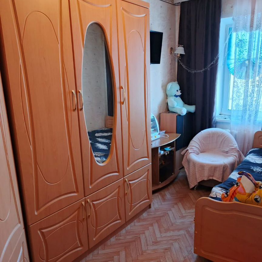 Квартира 3-комн. 75.1 м² в Пугачев — фото 26 из 40